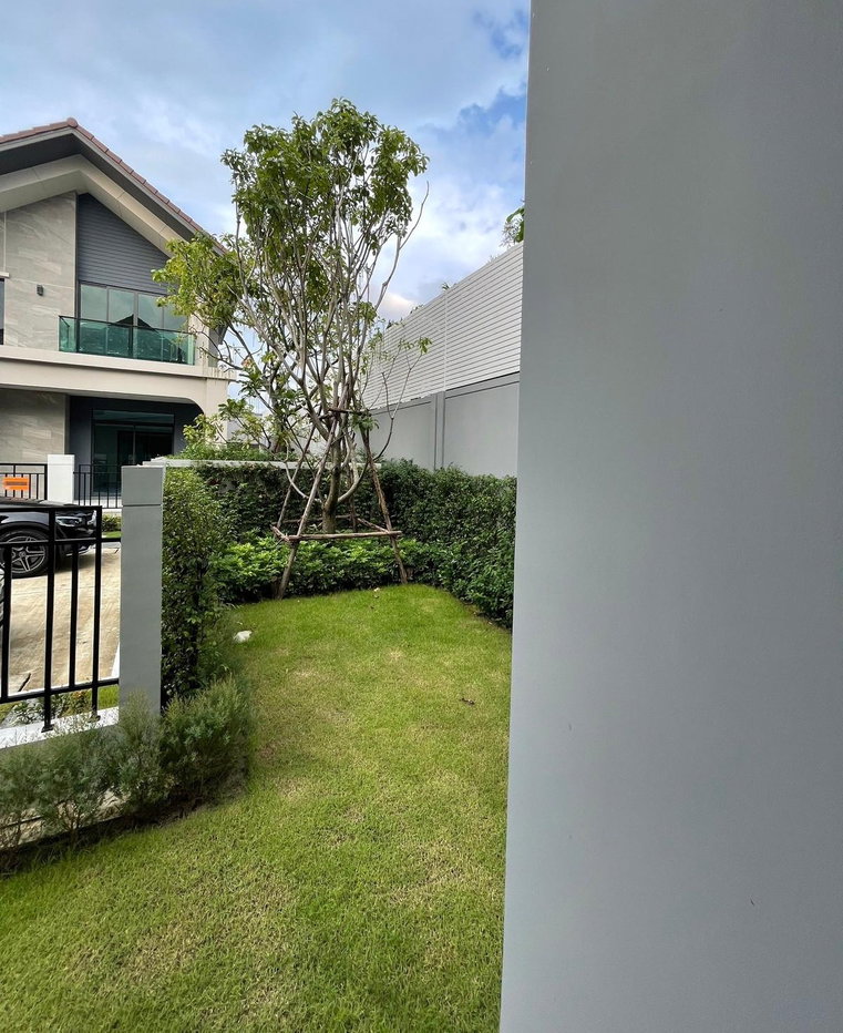 รูป S1089 🏡 บ้านเดี่ยวหลังมุม “ไม่เคยเข้าอยู่” ทำเลพรีเมียม พระราม 5 ✨ อยู่สบายทั้งปี  เพียง 11.2 ล้านบาท - รูปที่ 3/14