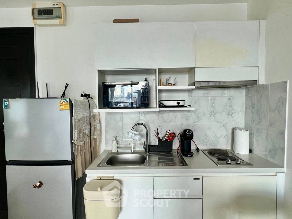 รูป คอนโด 1-ห้องนอน ที่ ทรู ทองหล่อ ใน บางกะปิ (ID 2778276) - รูปที่ 6/14