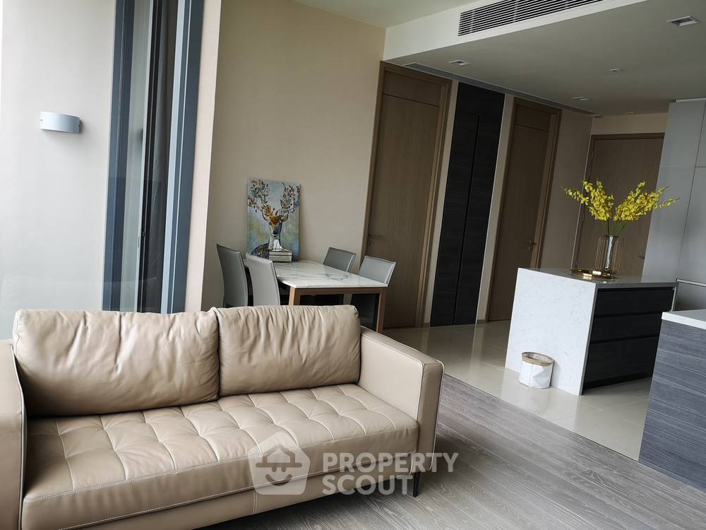 รูป คอนโด 2-ห้องนอน ที่ ดิ เอส อโศก ใกล้ MRT สุขุมวิท (ID 374223) - รูปที่ 11/15