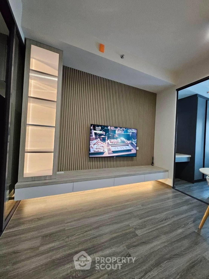 รูป คอนโด 1-ห้องนอน ที่ ไอดีโอ จุฬา - สามย่าน ใกล้ MRT สามย่าน (ID 1956375) - รูปที่ 3/7