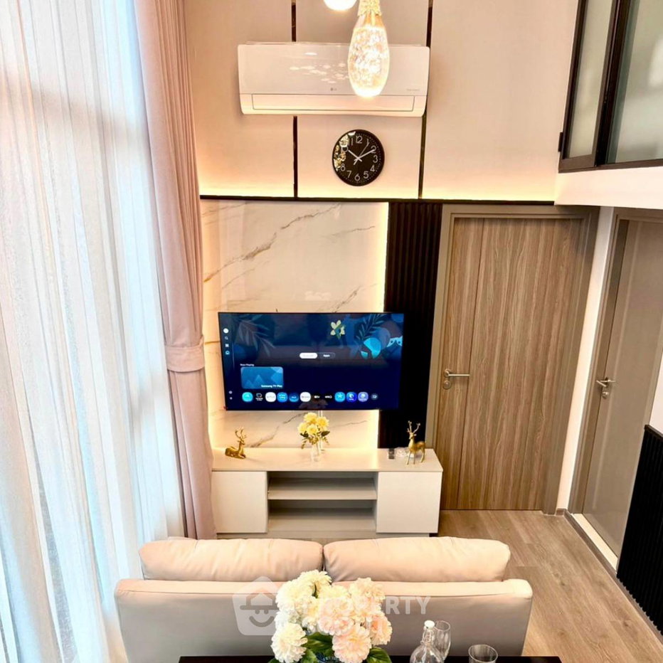 รูป คอนโด 2-ห้องนอน ที่ ไนท์บริดจ์ สเปซ สุขุมวิท-พระราม4 ใกล้ BTS พระโขนง (ID 2778130) - รูปที่ 6/7