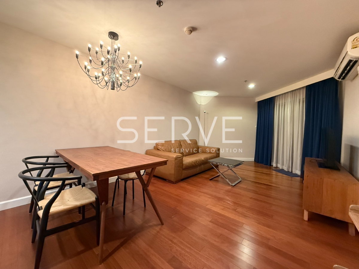 รูป 🔥30K- คุ้มสุดๆ 2นอน มีอ่างอาบน้ำ ไซส์ใหญ่ แต่งสวย ชั้นสูง เฟอร์แน่นมาก พร้อมเข้าอยู่ คอนโดทำเลดีๆ ใกล้ MRT พระราม 9 @  Belle Grand Rama 9  - รูปที่ 3/13