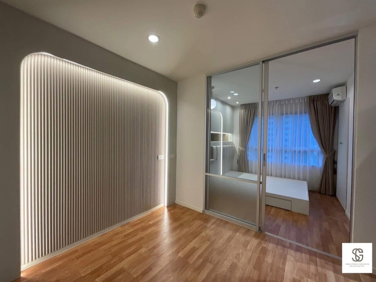 รูป 🧳🧺Lumpini Park Phetkasem 98🧳🧺 ✨ห้องสวย ตกแต่ง builtin พร้อมเข้าอยู่✨ - รูปที่ 2/11