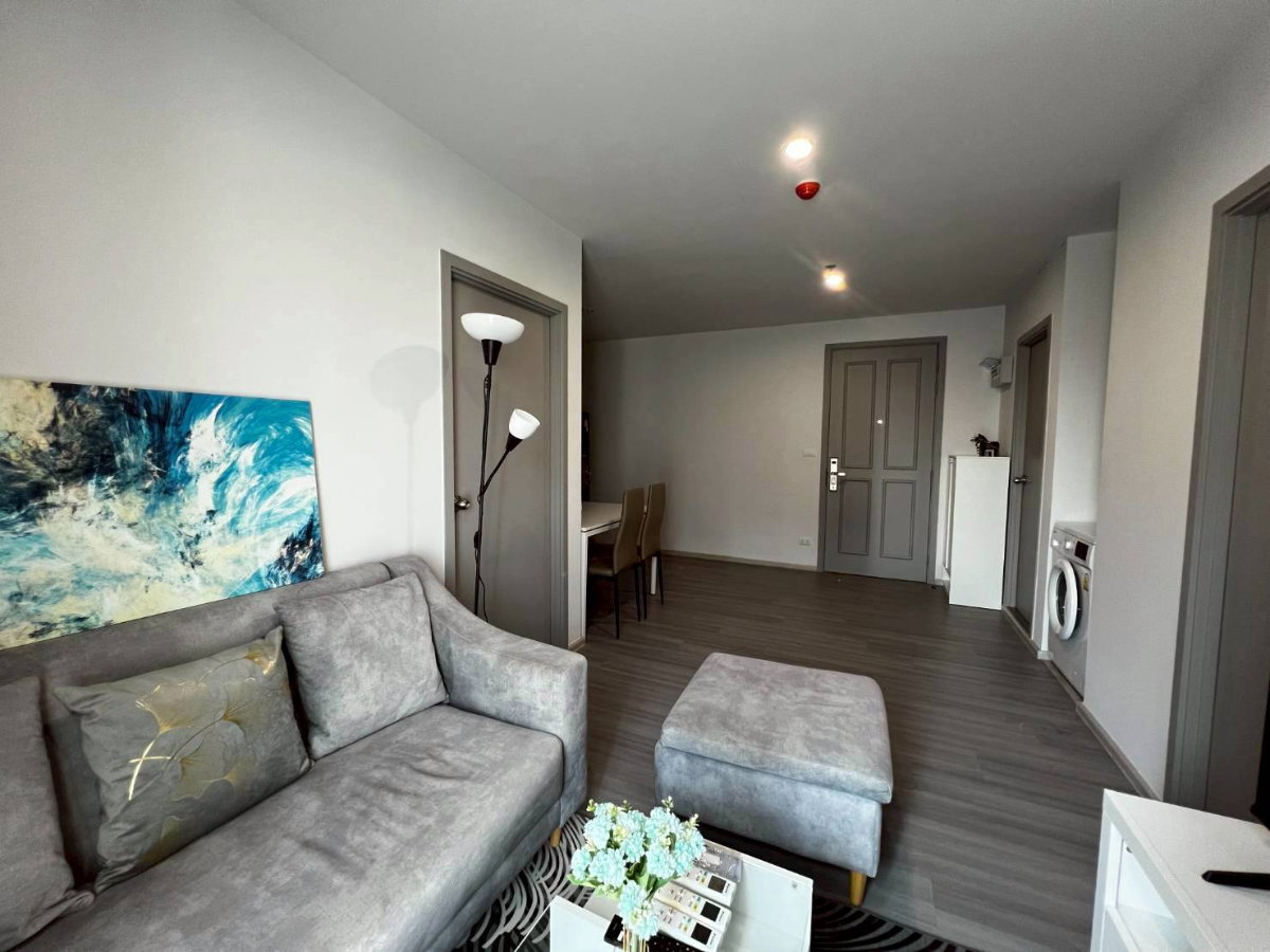 รูป 💙2Bedrooms💛❤️(ให้เช่า)The Parkland Charan-Pinklao  🚝ติด MRT บางยี่ขัน   - รูปที่ 6/15