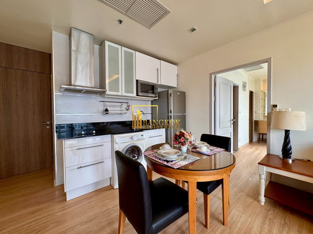 รูป Noble Refine | Cozy 1 Bedroom Condo For Rent in Phrom Phong - BR19880CD - รูปที่ 7/25