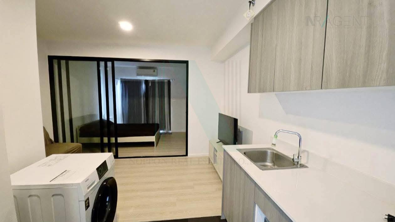 picture For Rent Condo A SPACE MEGA Building A, Floor 21,1 bed room, Room size 29 sqm - 7/8