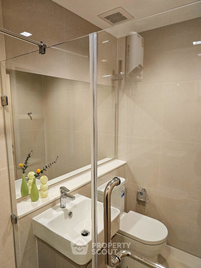 รูป คอนโด 1-ห้องนอน ที่ ไลฟ์ สาทร เซียร์รา ใกล้ BTS ตลาดพลู (ID 1211226) - รูปที่ 11/17