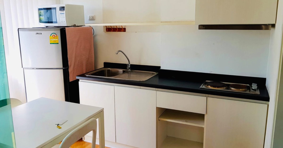 รูป #A124167 ✅ 2/4/69  ให้เช่า Aspire Rama 4  📲📢สอบถาม ld line @condoboy - รูปที่ 5/10