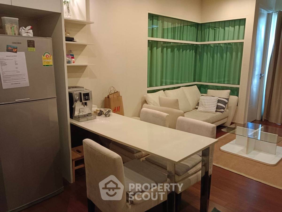 รูป คอนโด 1-ห้องนอน ที่ ไอวี่ ทองหล่อ 23 ใกล้ ทองหล่อ (ID 510795) - รูปที่ 2/9