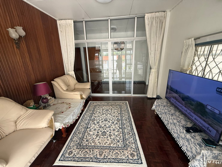 รูป ปล่อยเช่าบ้านเดี่ยวแจ้งวัฒนะ34ใกล้โรงเรียนISB - รูปที่ 4/14