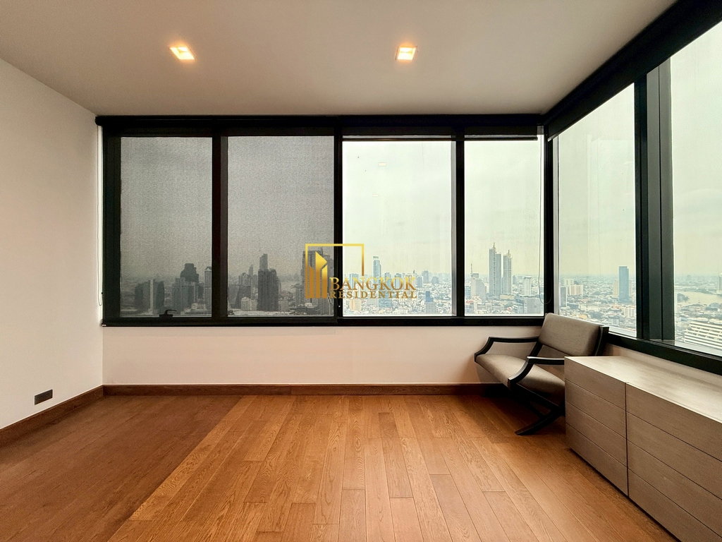 รูป M Silom | Modern 3 Bedroom Condo For Rent in Sathorn Area - BR5632CD - รูปที่ 27/51