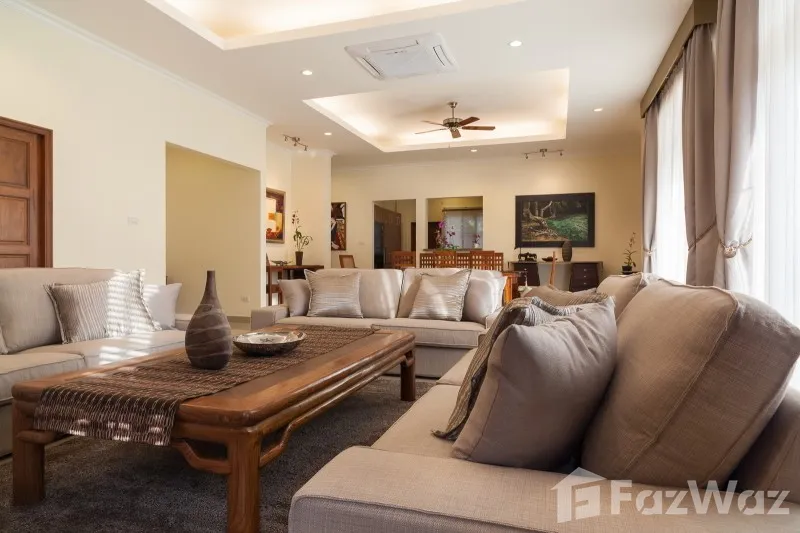 รูป วิลล่าให้เช่า 4 ห้องนอน ในโครงการ ซันแดนซ์ วิลล่าส์ 168582 - รูปที่ 13/26