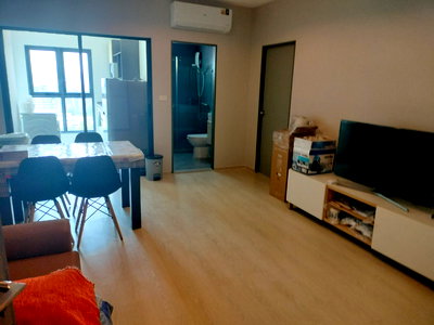 Condos for rent : ✨IDEO Sukhumvit 115✨ Condo for rent at a special price!! Near BTS Puchaow Station 📢📢