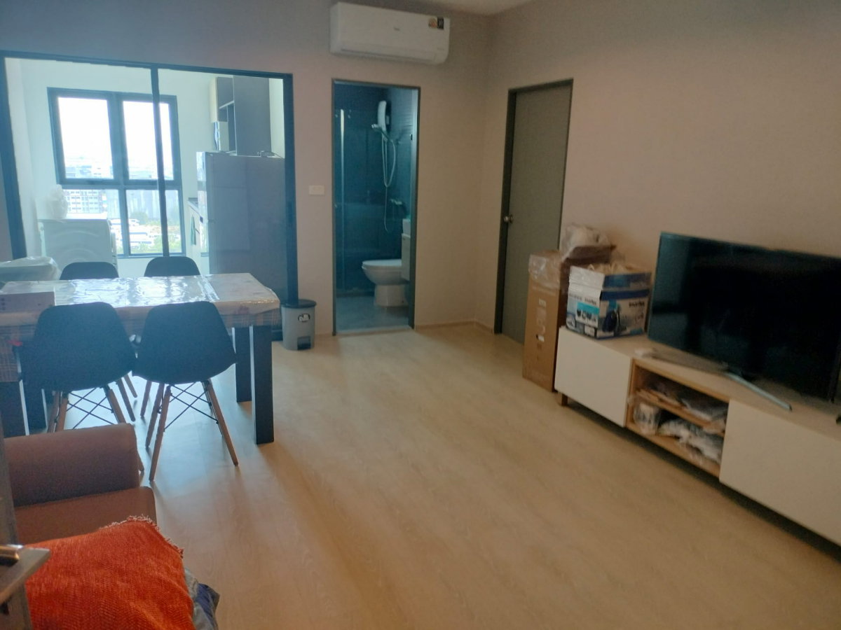 รูป ✨IDEO Sukhumvit 115✨ คอนโดให้เช่า ราคาพิเศษ!! ใกล้ BTS ปู่เจ้า 📢📢 - รูปที่ 1/8