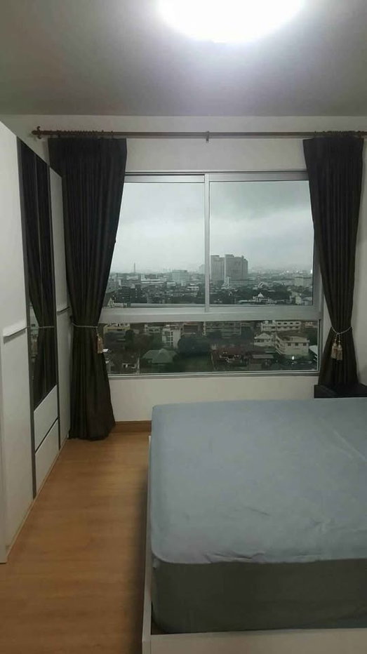 รูป (ว่าง1พฤษภาคม69)ให้เช่าSupalai Verandaประชาชื่น - 1นอน 44ตรม. ชั้น17 ตึกCenter - Line:@hac55 - รูปที่ 13/14