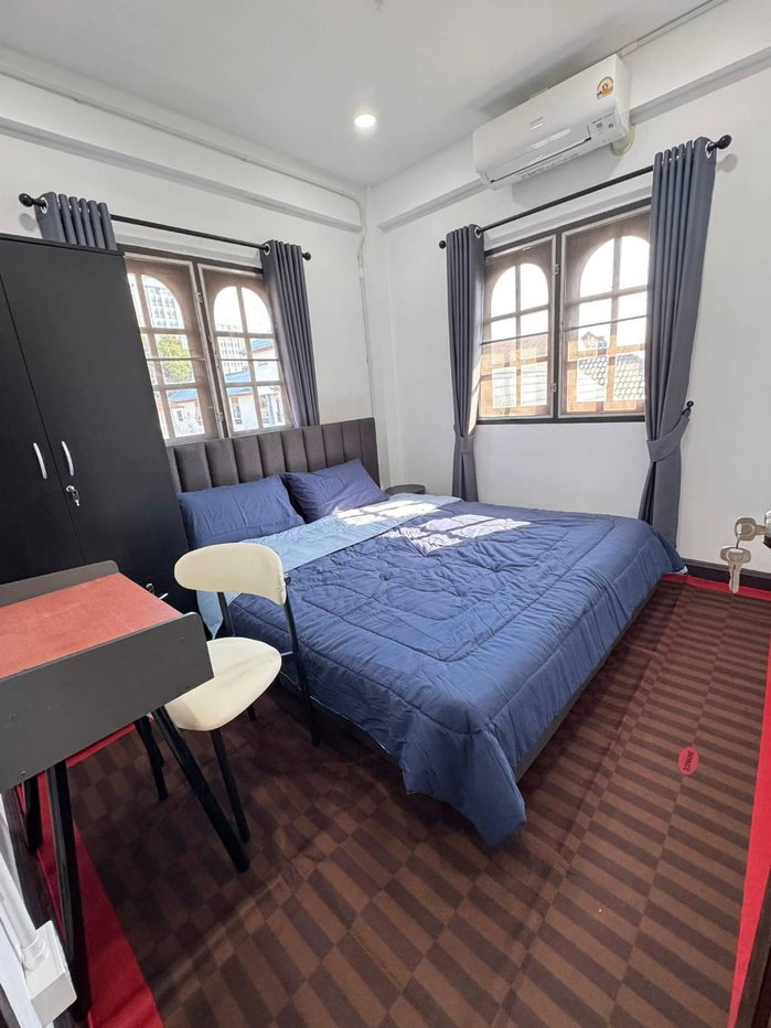 รูป ขายบ้านพร้อมที่ดิน ใจกลางนิมมาน – สวนดอก เชียงใหม่ เดินทางสะดวก พร้อมเข้าอยู่ทันที (HA410) T.0946511456 - รูปที่ 9/17