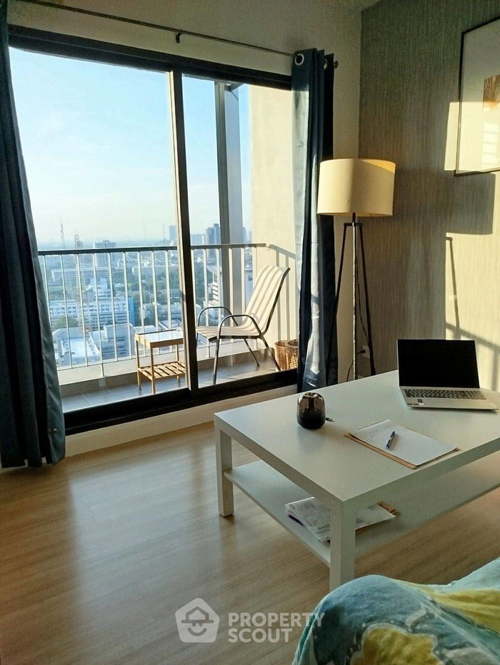 รูป คอนโด 1-ห้องนอน ที่ เดอะ ซี้ดมิงเกิ้ล สาทร-สวนพลู ใกล้ BTS ศาลาแดง (ID 1891426) - รูปที่ 2/5