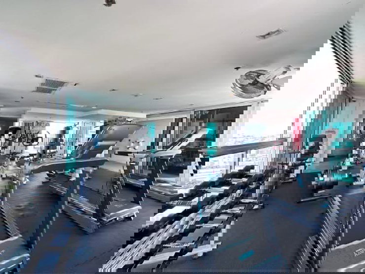 รูป ให้เช่า 58 ตรม. 1 นอน, 1 นำ้ ห้องแต่งตัวใหญ่ ใกล้รถไฟฟ้า สถานีลาดพร้าว - รูปที่ 14/19