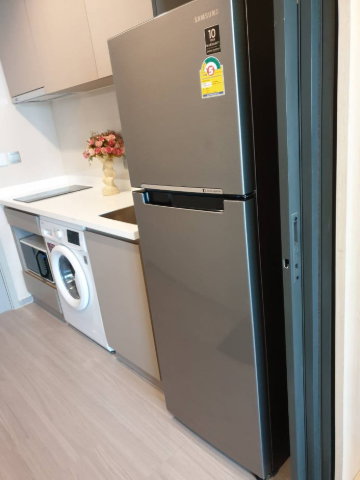 picture For rent Life Ladprao condominium  - 13/14