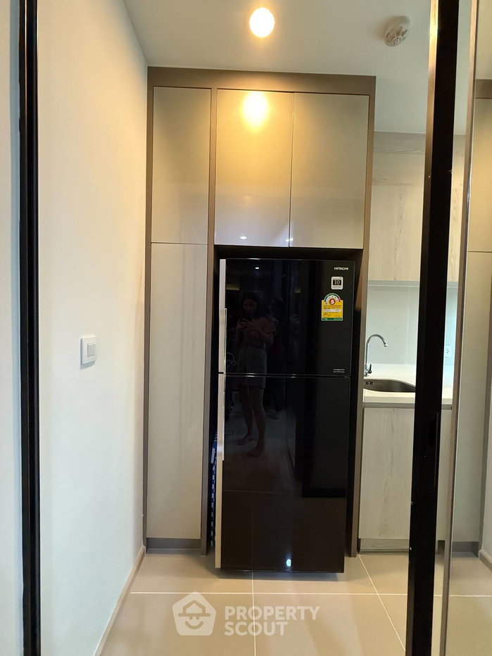 รูป คอนโด 1-ห้องนอน ที่ ไลฟ์ อโศก ใกล้ ARL มักกะสัน (ID 2060352) - รูปที่ 5/7