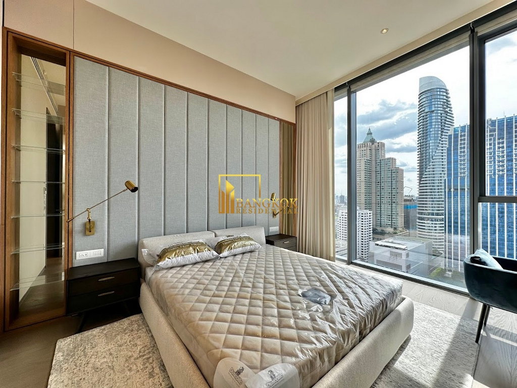 รูป Scope Langsuan | Gorgeous 1 Bedroom Ultra Luxury Condo - BR18976CD - รูปที่ 9/31