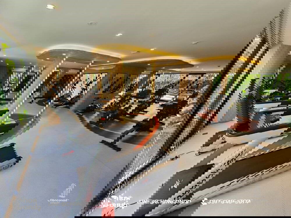 รูป DCondo Sense ชั้น2 ตึกB  ------------ห้องใหม่ + ตกแต่งสวย------------Tel 097-049-5874 (Line: @choncondo มี@ด้วย) - รูปที่ 10/13