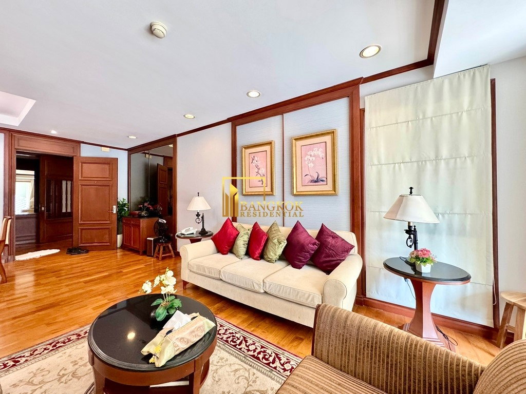 picture The Bangkok 43 | Elegant 2 Bed Condo in Phrom Phong Area - BR9277CD - 3/31