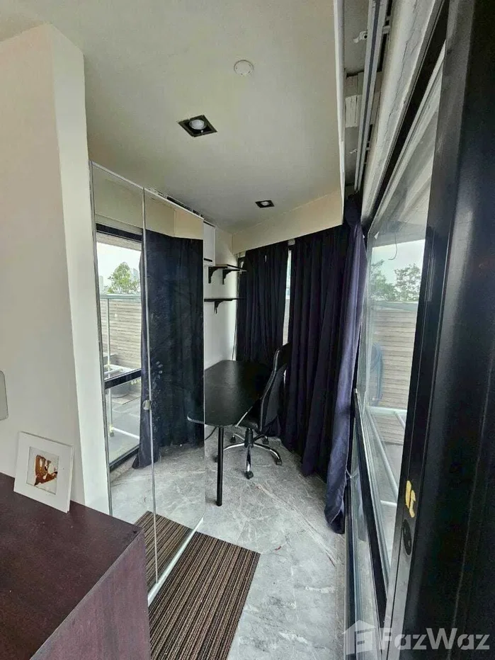 picture High floor 37th. Corner unit. Big terrace. Modern decoration 6091612 - 8/10