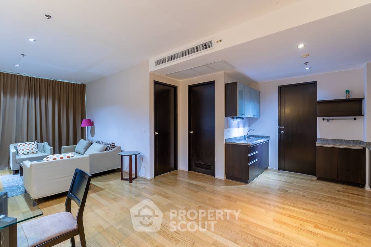 picture 2-BR Condo at The Madison near BTS Phrom Phong (ID 970093) - 11/14