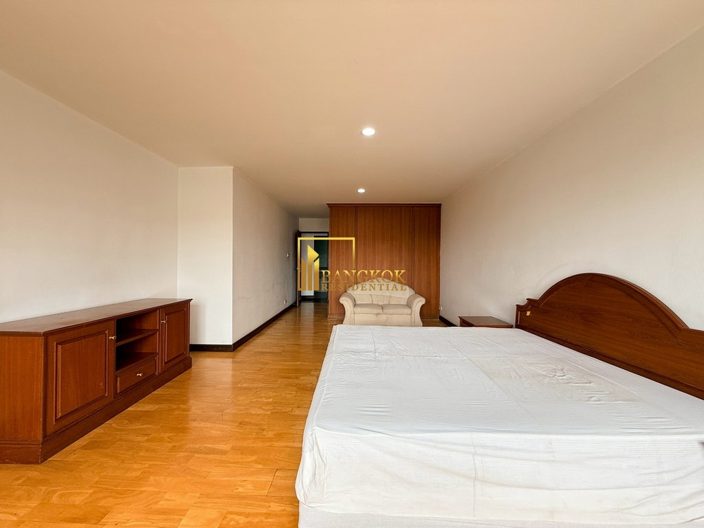 รูป Liang Garden | Spacious 3 Bed Condo For Rent in Sathorn Area - BR60595CD - รูปที่ 25/46