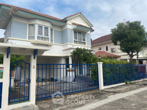 บ้าน 3-ห้องนอน ใน ไทรม้า (ID 2045139)