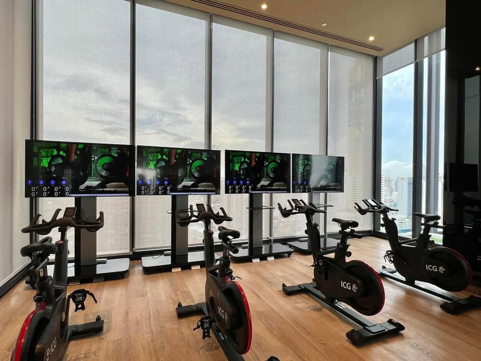 รูป XT พญาไท 1 ห้องนอน ชั้น 17 วิวเมืองสวยงาม ราคา 32,000 บาท - รูปที่ 20/51