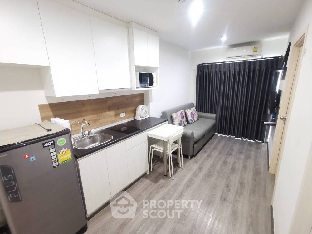 รูป คอนโด 1-ห้องนอน ที่ ริชพาร์ค แอท ทริปเปิ้ล สเตชั่น ใกล้ ARL หัวหมาก (ID 1269420) - รูปที่ 18/19