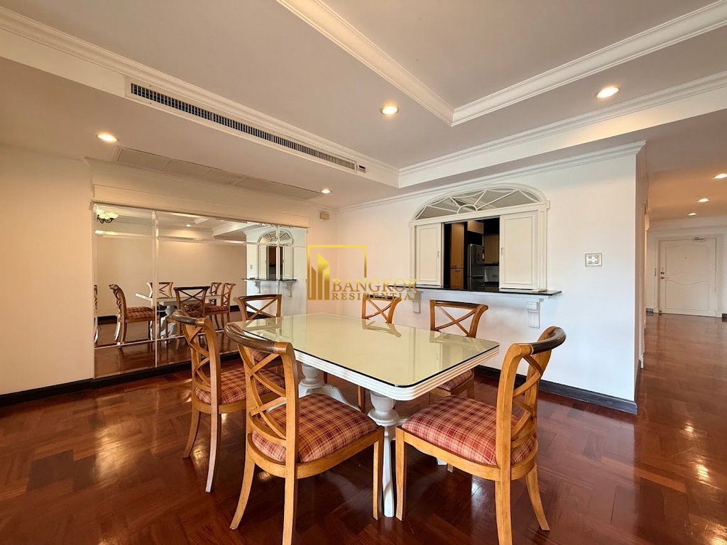 picture NS Park | Charming 3 Bedroom Condo in Phrom Phong Area - BR60623CD - 7/39