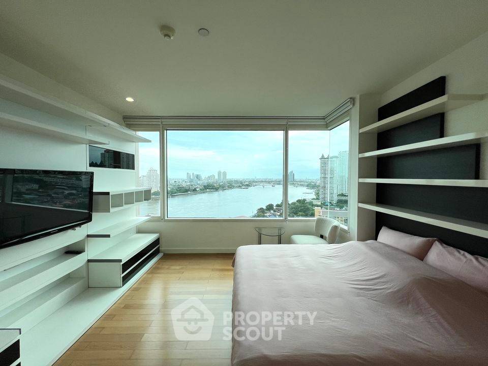 รูป คอนโด 2-ห้องนอน ที่ วอเตอร์มาร์ค เจ้าพระยาริเวอร์ ใกล้ BTS กรุงธนบุรี (ID 1177254) - รูปที่ 14/21