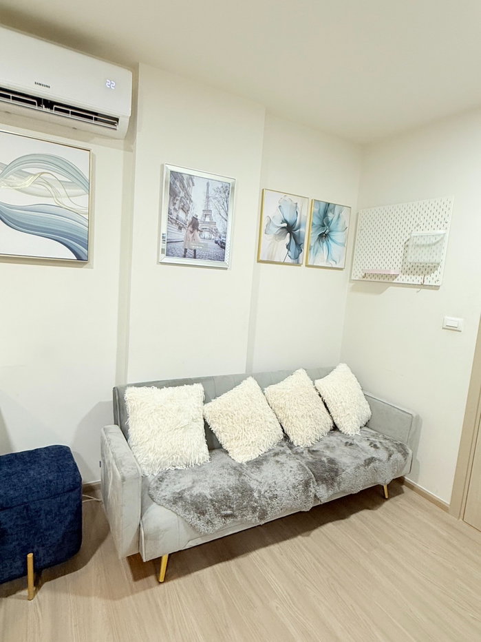 picture Fully-furnished, 1Bedroom for rent - 6/9
