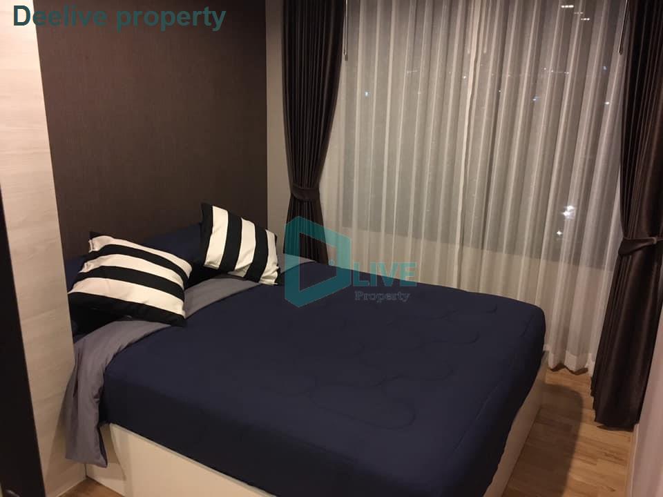 รูป DL008855 ให้เช่าคอนโด เดอะ คาบาน่า (The Cabana) ใกล้ BTS สำโรง พร้อมเข้าอยู่ โทรด่วน 0653619502 LineID @897iyzll - รูปที่ 2/8