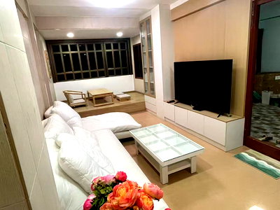 ทาวน์โฮมให้เช่า : [ให้เช่า] ทาวน์โฮม ทำเล ประชาราษฎร์บำเพ็ญ 20, ห้วยขวาง | 3 ห้องนอน 3 ห้องน้ำ