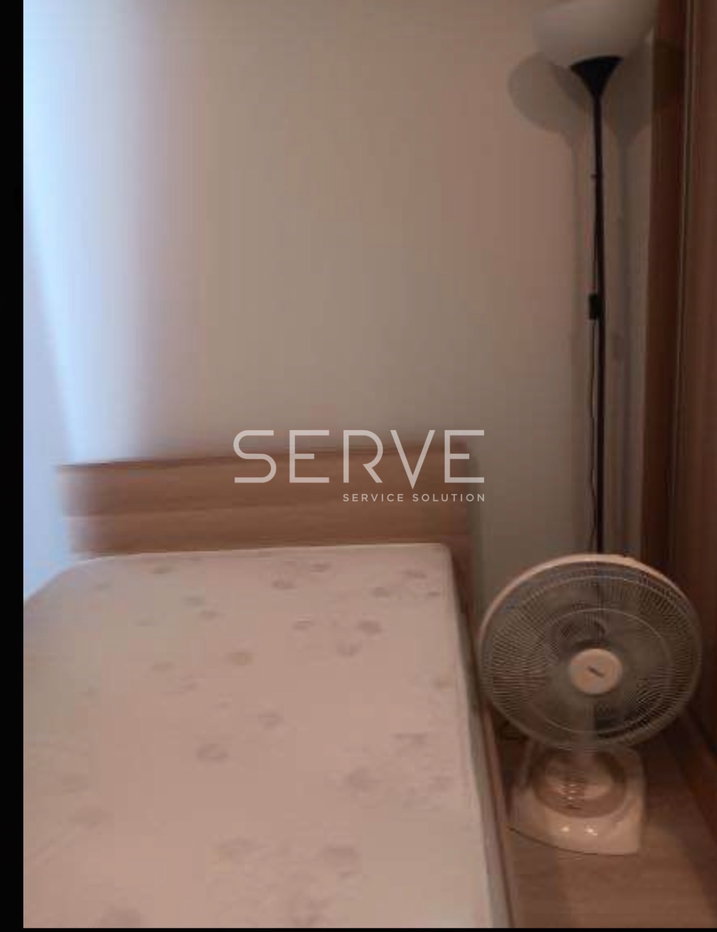 รูป 🔥ราคาหลุดดีล! 23K- 2นอน  ตกแต่งดี ชั้นสูงสุด 20+ วิวดีมาก เฟอร์จัดเต็ม พร้อมอยู่ คอนโดทำเลดีมาก ติด MRT ศูนย์วัฒนธรรม  @ Noble Revolve Ratchada  - รูปที่ 6/8