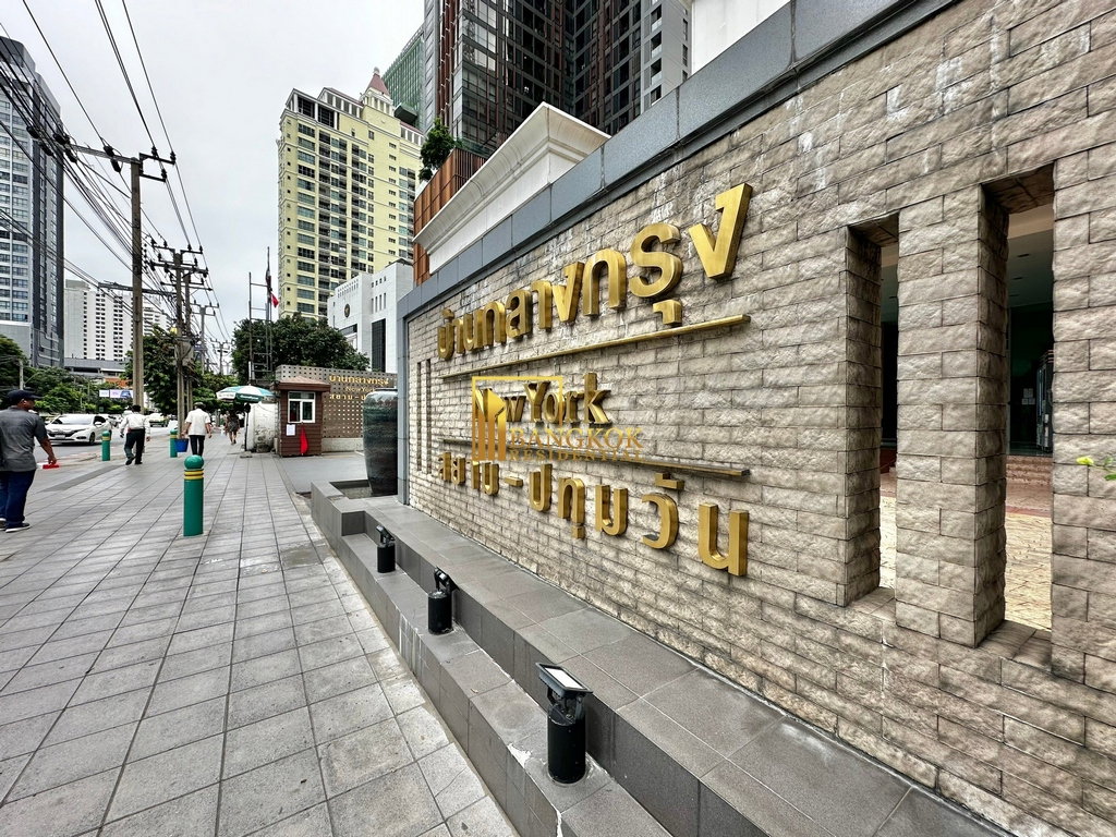 รูป Baan Klang Krung Siam | Elegant 2 Bedroom Condo in Pathumwan - BR18604CD - รูปที่ 33/33