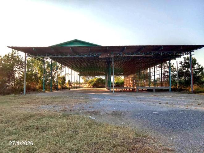 รูป บ้านเดี่ยว 2400 ตร.วา ภูเขียว ชัยภูมิ 8.6M - รูปที่ 12/34