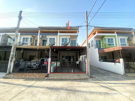 รูป ทาวน์เฮ้าส์ 20.2 ตร.วา เมืองชลบุรี ชลบุรี 2.1M - รูปที่ 25/28