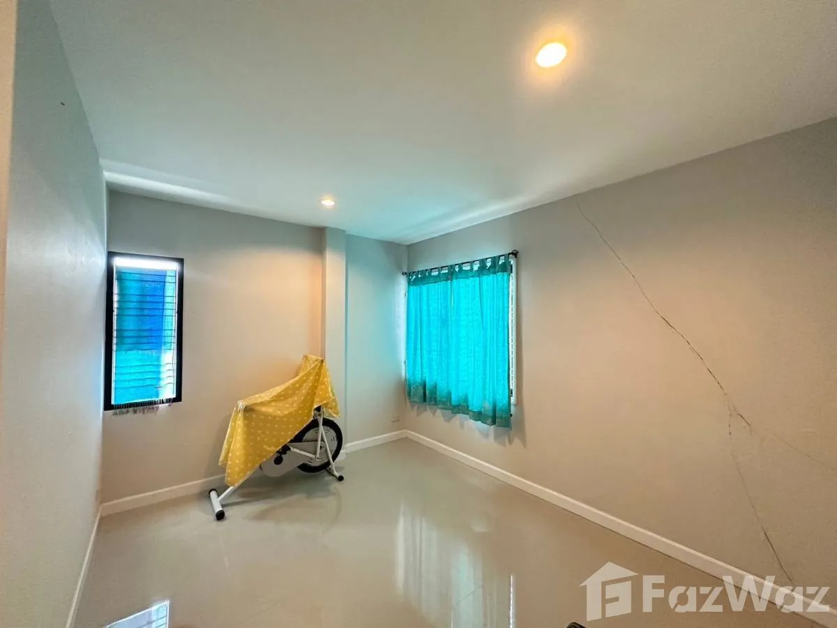 รูป ขาย ทาวน์เฮ้าส์ 3 ห้องนอน ใน คลองกุ่ม, กรุงเทพมหานคร 6134206 - รูปที่ 5/11