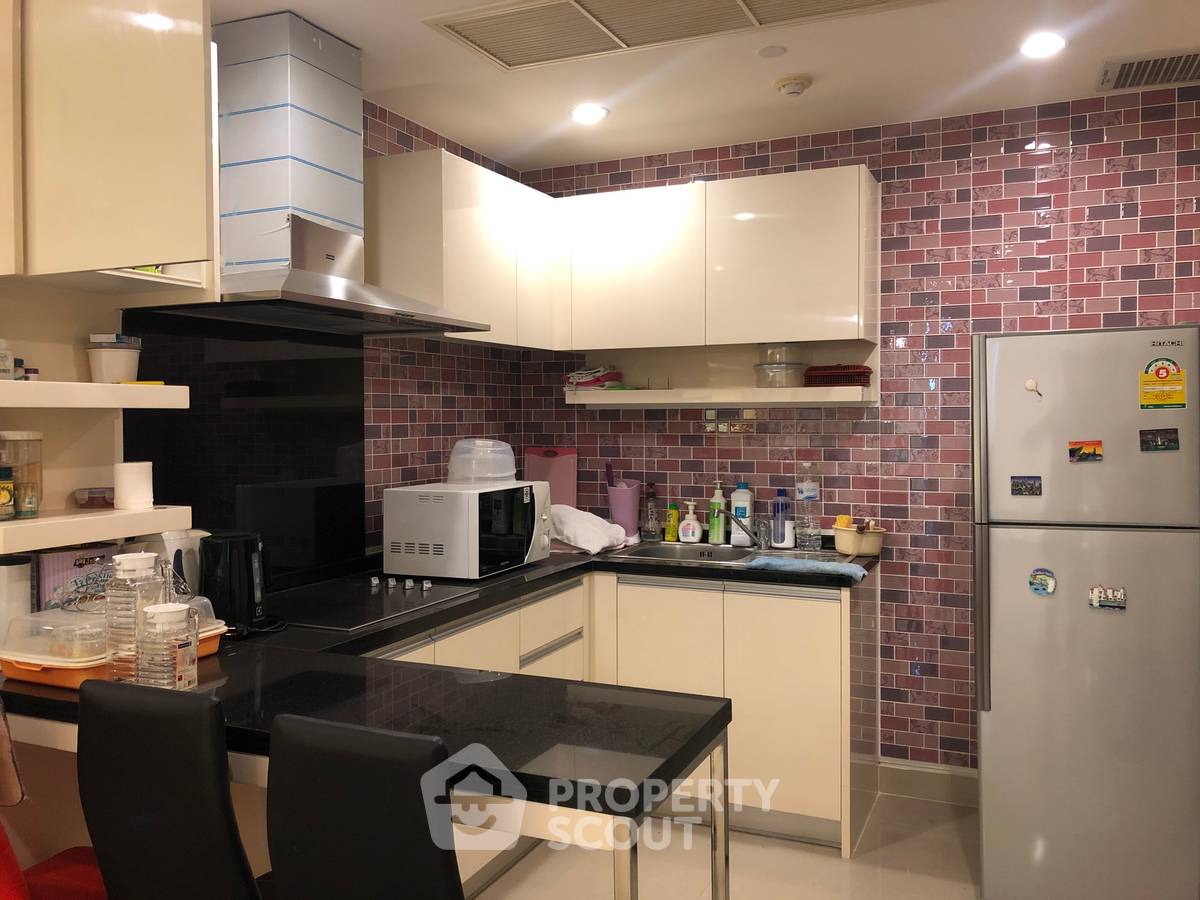 รูป คอนโด 2-ห้องนอน ที่ วอเตอร์มาร์ค เจ้าพระยาริเวอร์ ใกล้ BTS กรุงธนบุรี (ID 756253) - รูปที่ 3/8