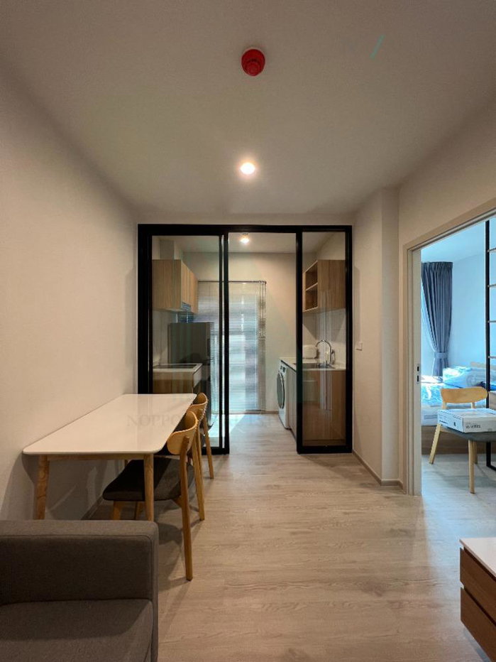 รูป ให้เช่าคอนโด นิว โนเบิล เซ็นเตอร์ บางนา อาคาร A ชั้น 6 1 ห้องนอน ขนาด 29.00 ตรม ใกล้ เซ็นทรัล บางนา - รูปที่ 2/8