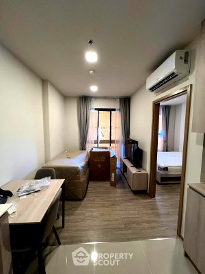 คอนโดให้เช่า : คอนโด 1 ห้องนอน ให้เช่า NIA By Sansiri BTS พระโขนง (ID 2086298)