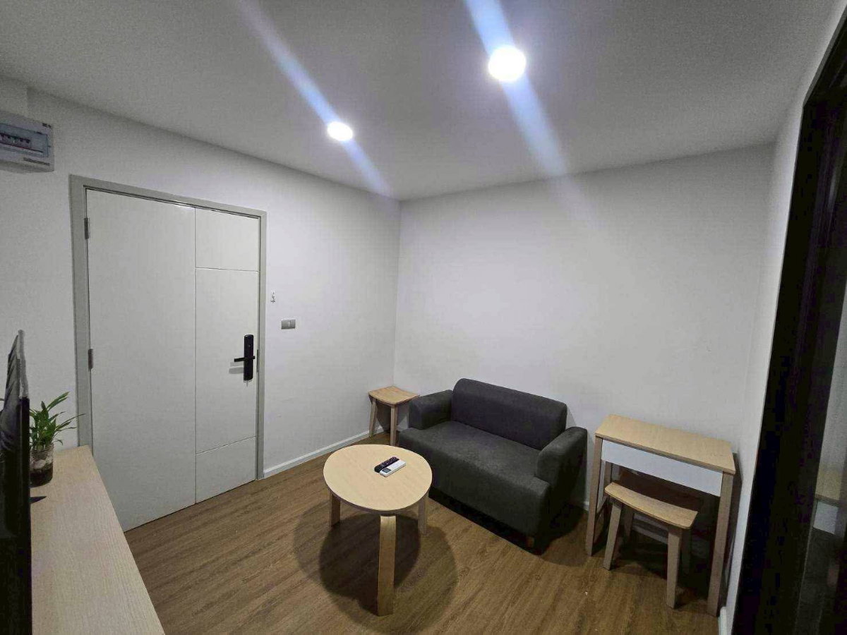 รูป Alive สุขุมวิท 76 | ตึก B ชั้น 5  ใกล้ BTS แบริ่ง หลังอิมพีเรียล เวิลด์ สำโรง | **ค่าเช่า 9,000 พร้อมอยู่ - รูปที่ 12/15