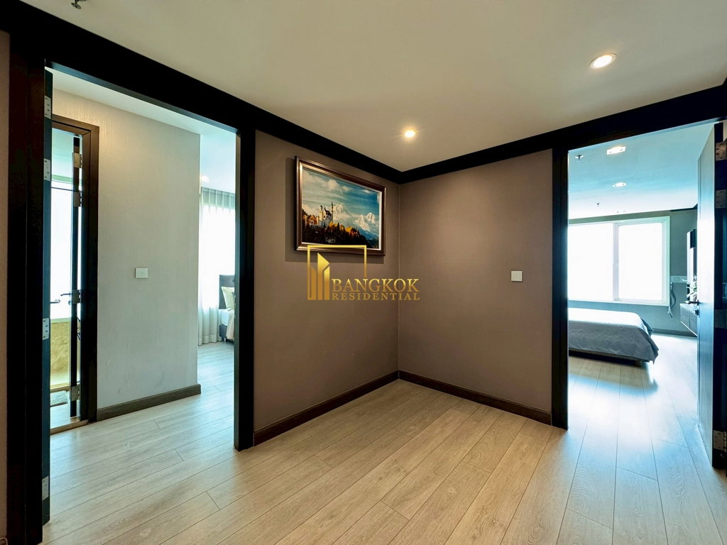picture Baan Siri 31 | Desirable 3 Bed Condo in Phrom Phong - BR4494CD - 12/37