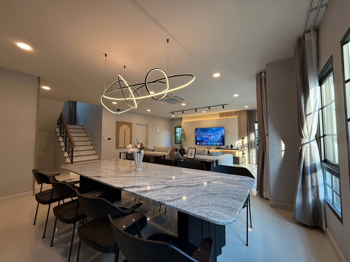 รูป 🔸🔷🔶HBN0025 บ้านเดี่ยว เซนโทร บางนา ( Centro Bangna ) 📲LINE: @theagentpro 🔶🔷🔸 - รูปที่ 6/22