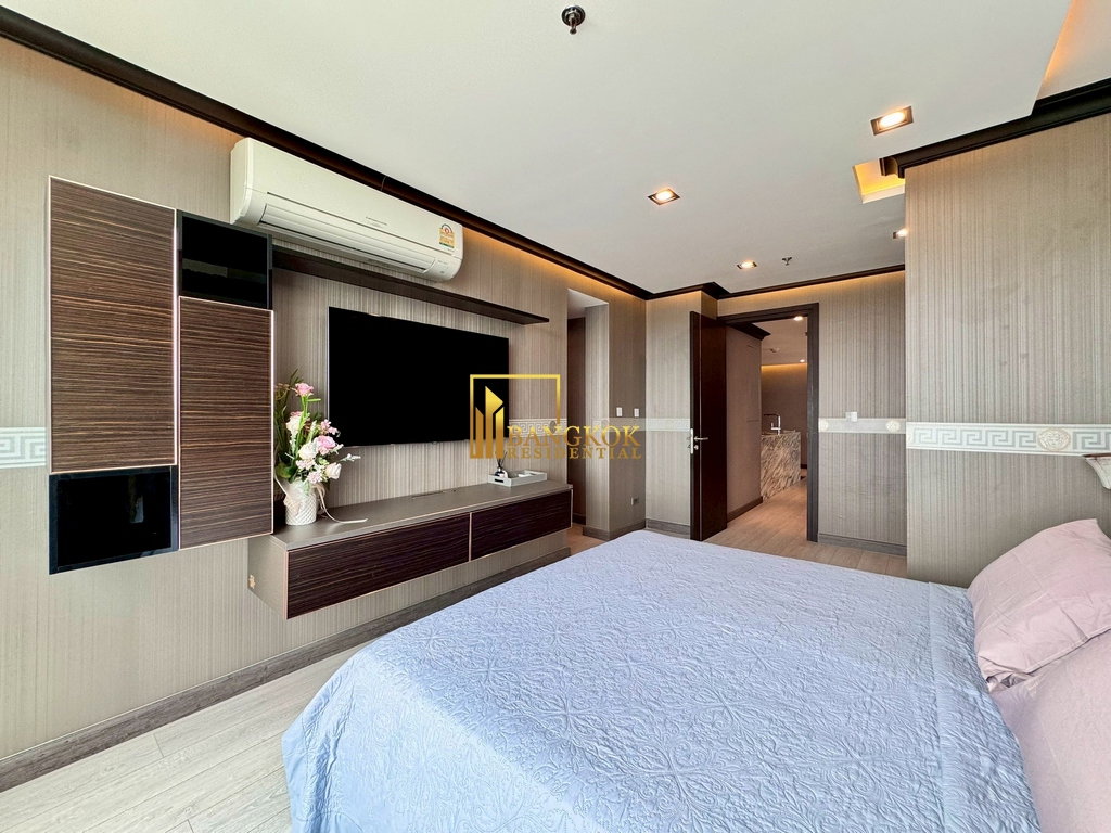 picture Baan Siri 31 | Desirable 3 Bed Condo in Phrom Phong - BR4494CD - 15/37
